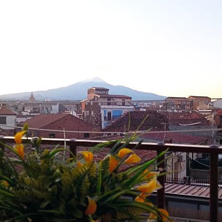 Appartement Stairway To Etna 1 à Catane Extérieur photo